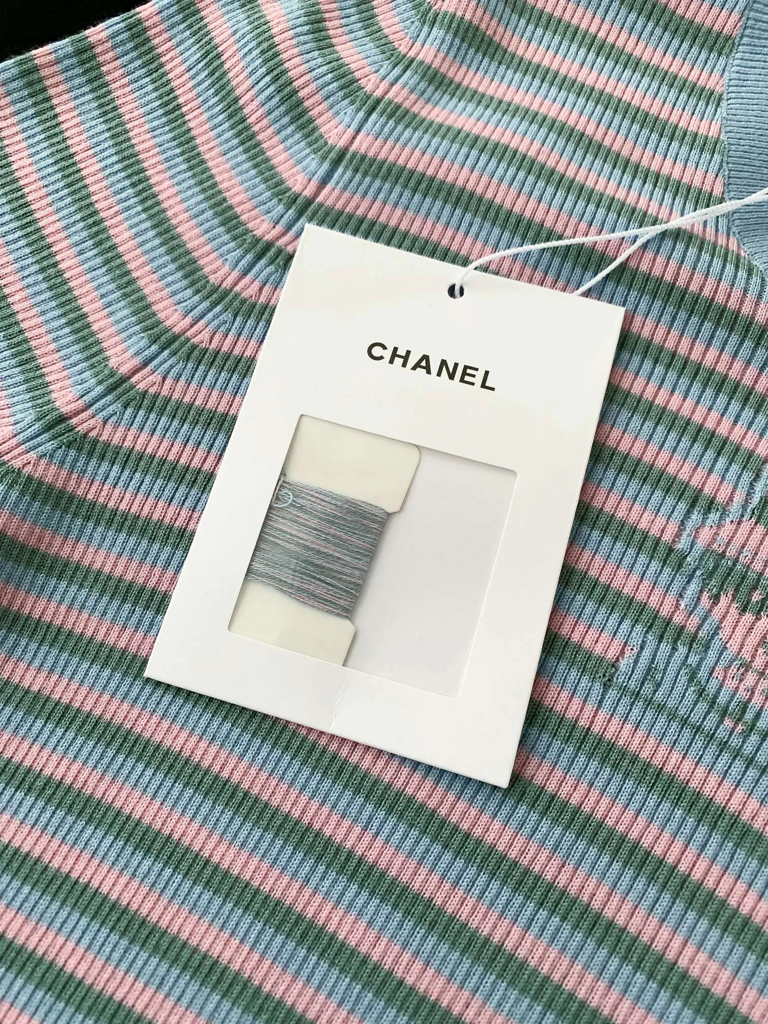 Футболки Мужские Chanel 2995425