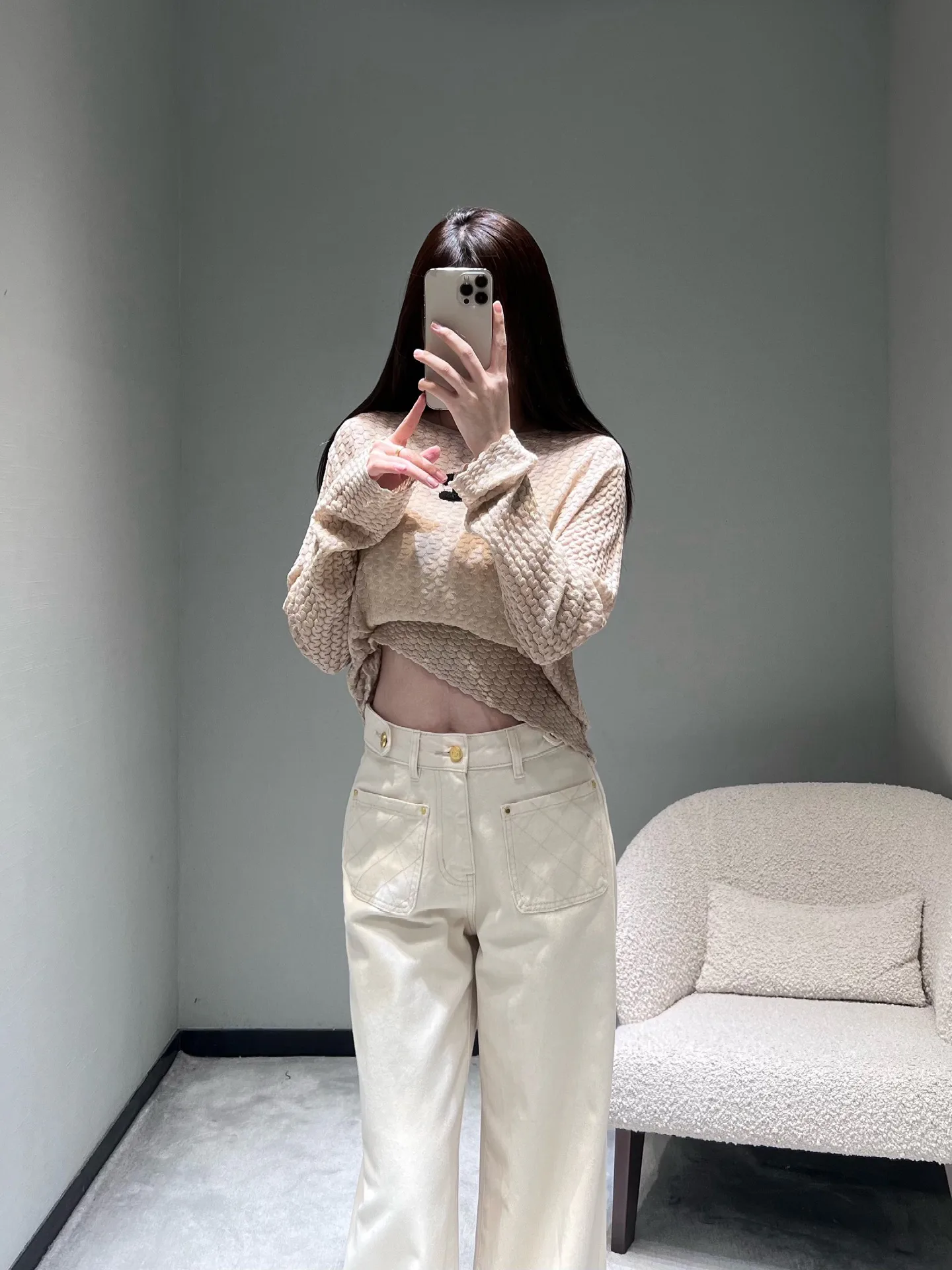 Джемперы И Свитеры Женские Chanel 5296062