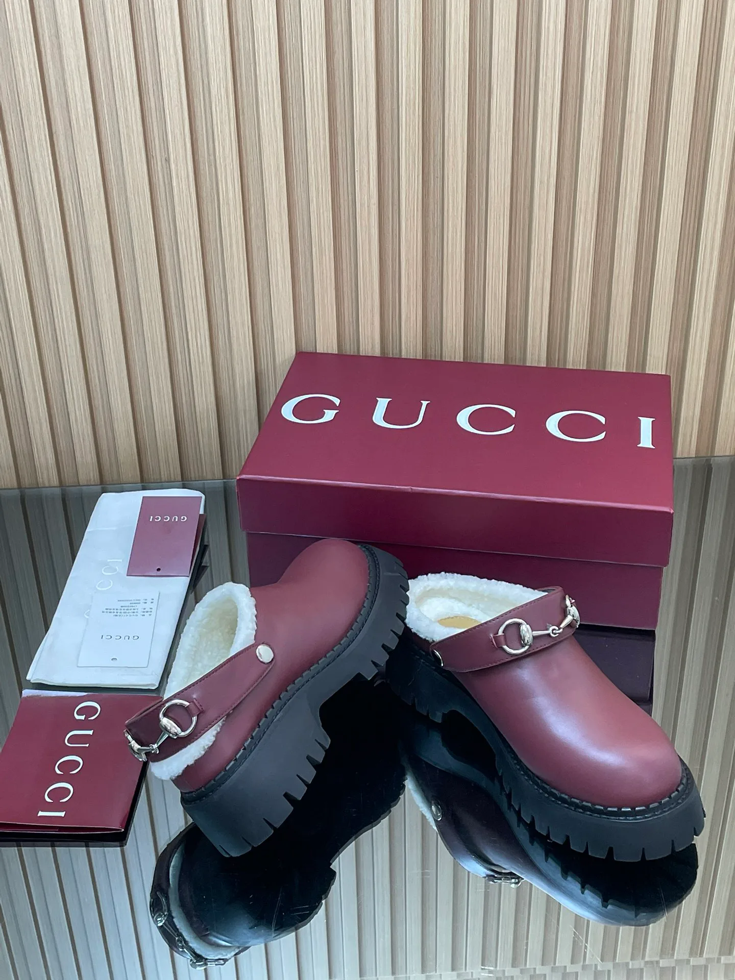 Мюли И Сабо Женские Gucci 94498