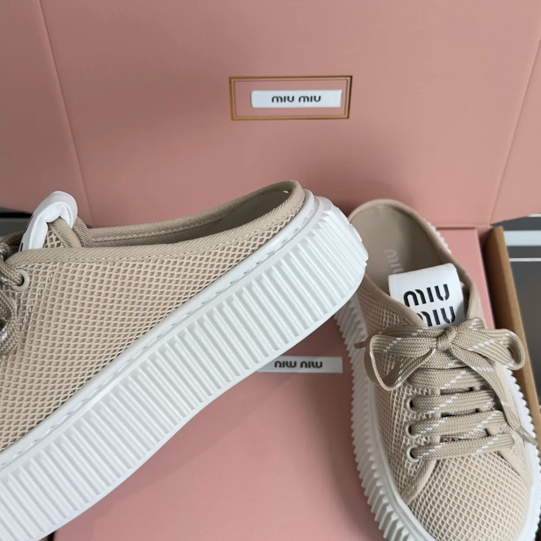 Кеды Женские Miu Miu 12641188