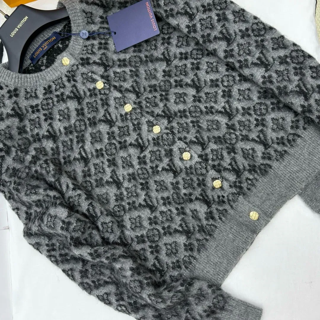 Джемперы И Свитеры Женские Louis Vuitton 857409