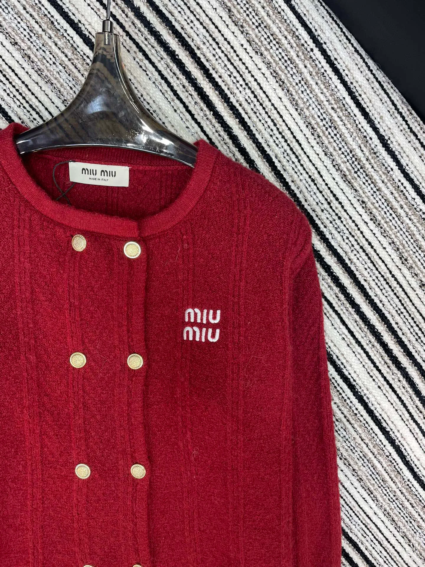 Джемперы И Свитеры Женские Miu Miu 681844