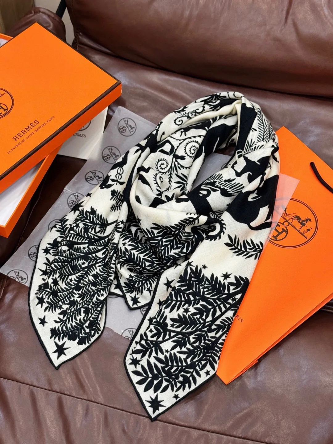Платки Hermes 5746587
