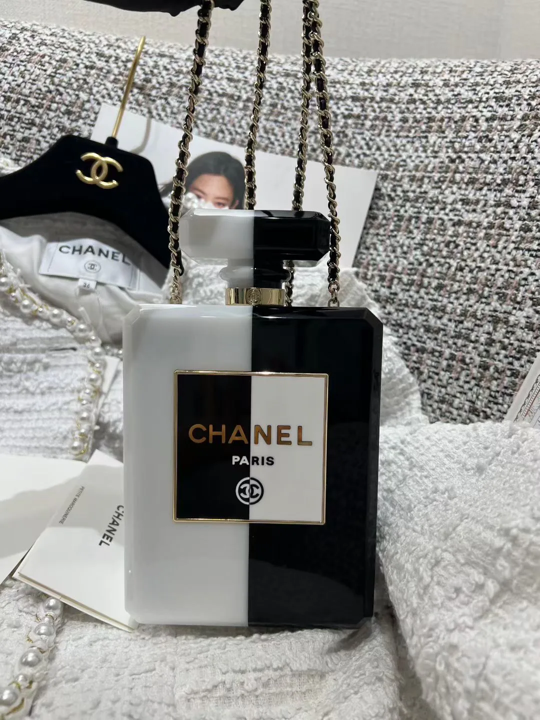 Сумки На Ремне Женские Chanel 1837064