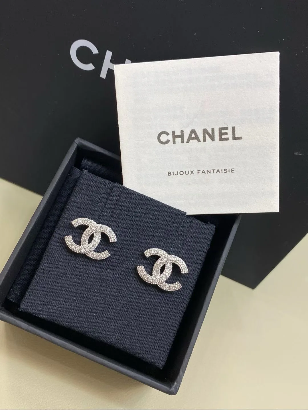 Бижутерия Chanel 11234198