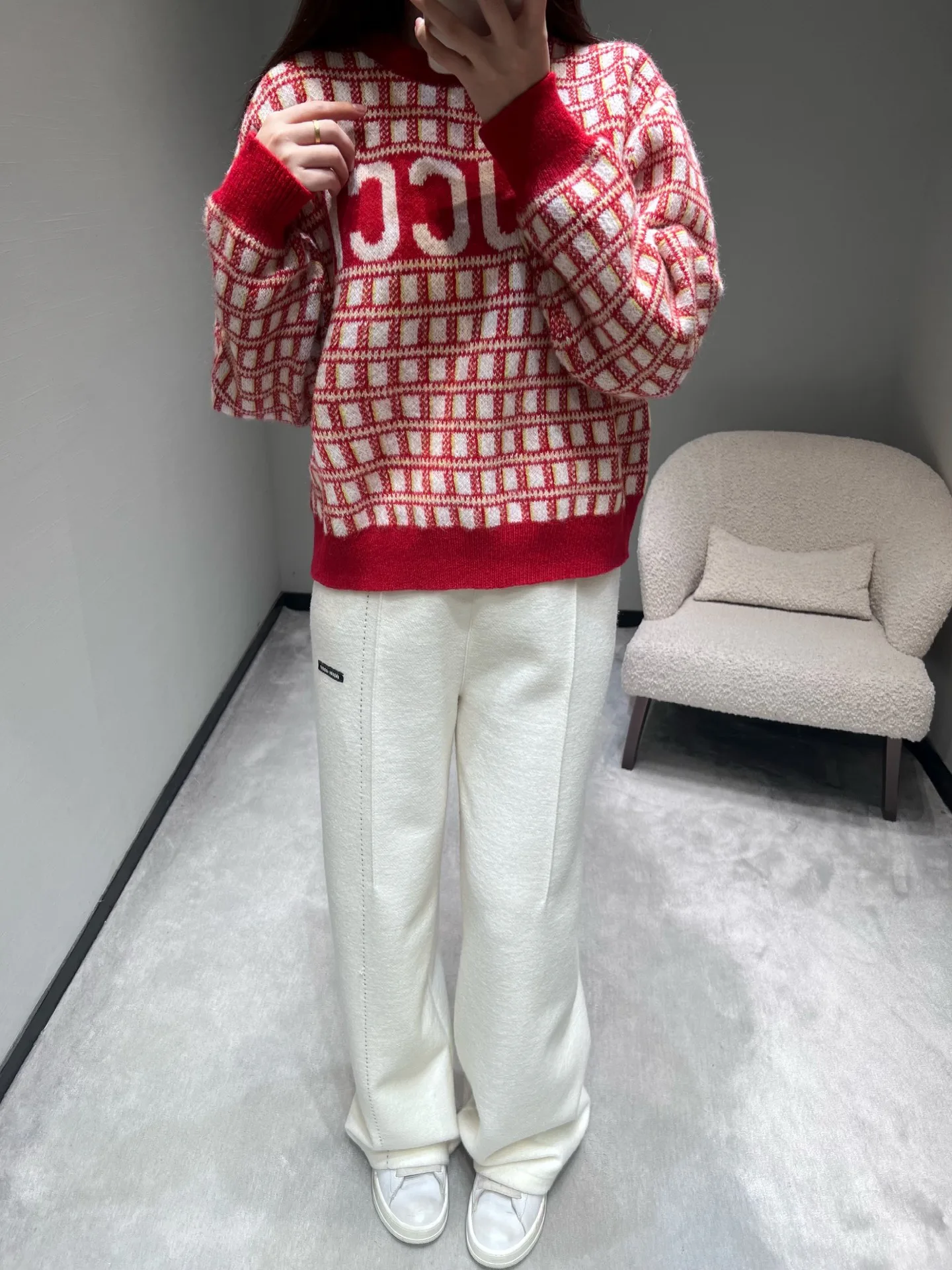 Джемперы И Свитеры Женские Gucci 1278416