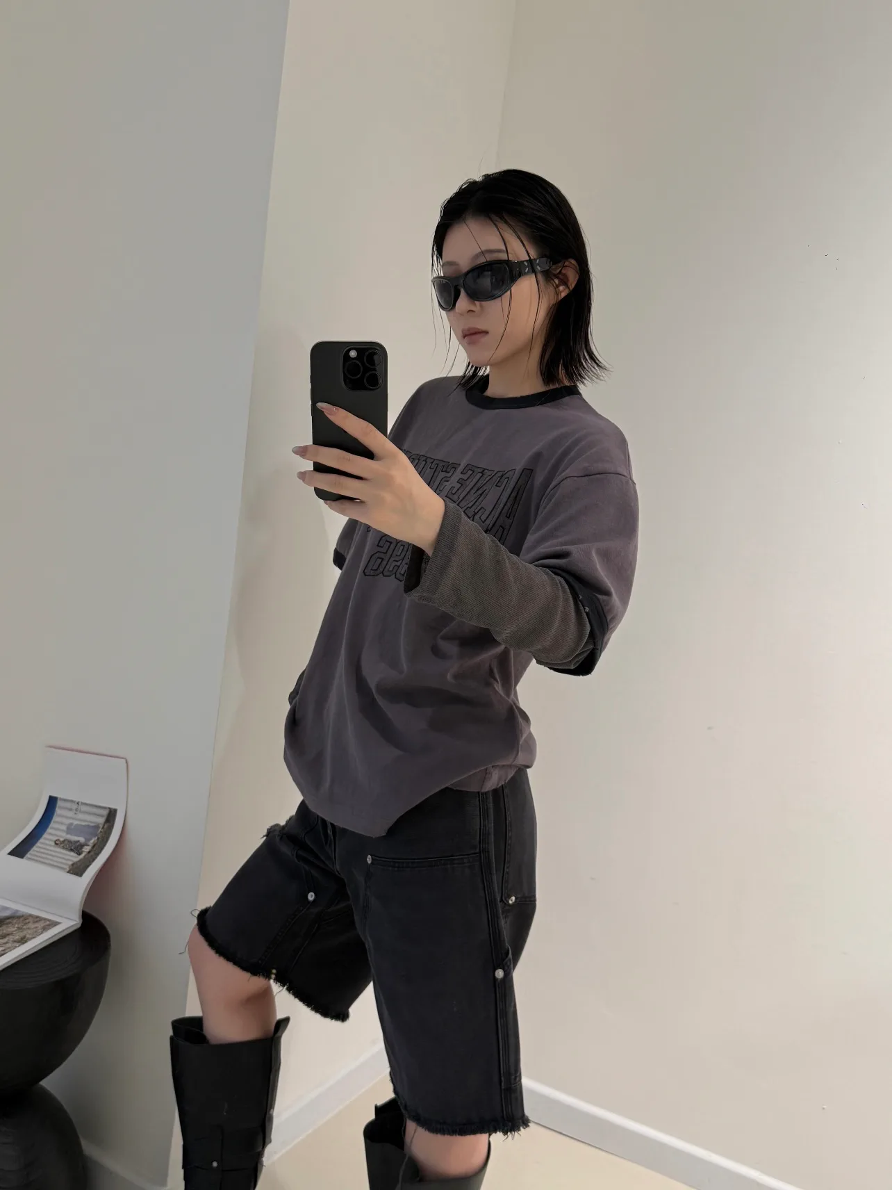 Футболки Женские Acne Studios 17890982