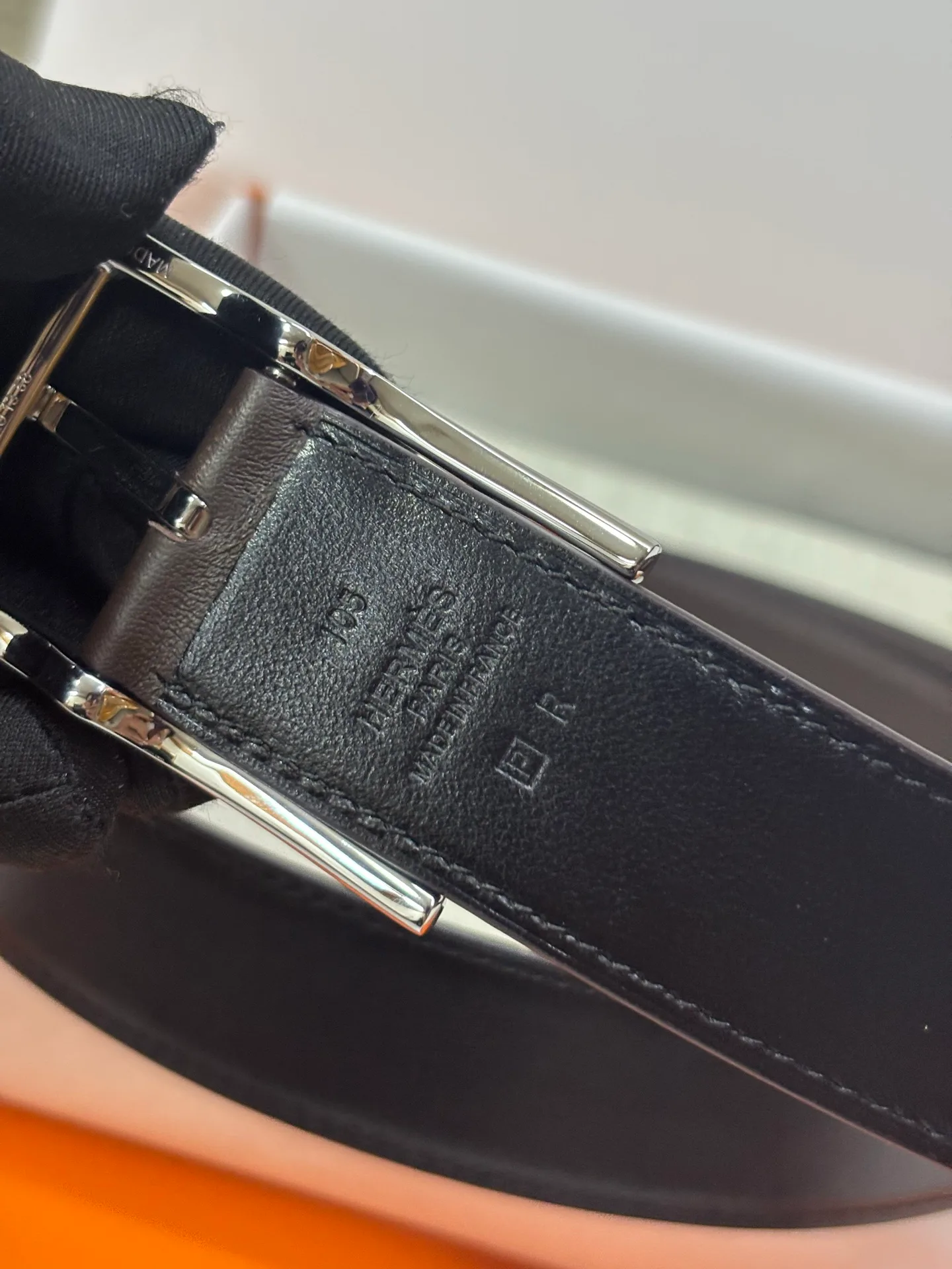 Ремни Hermes 13549317