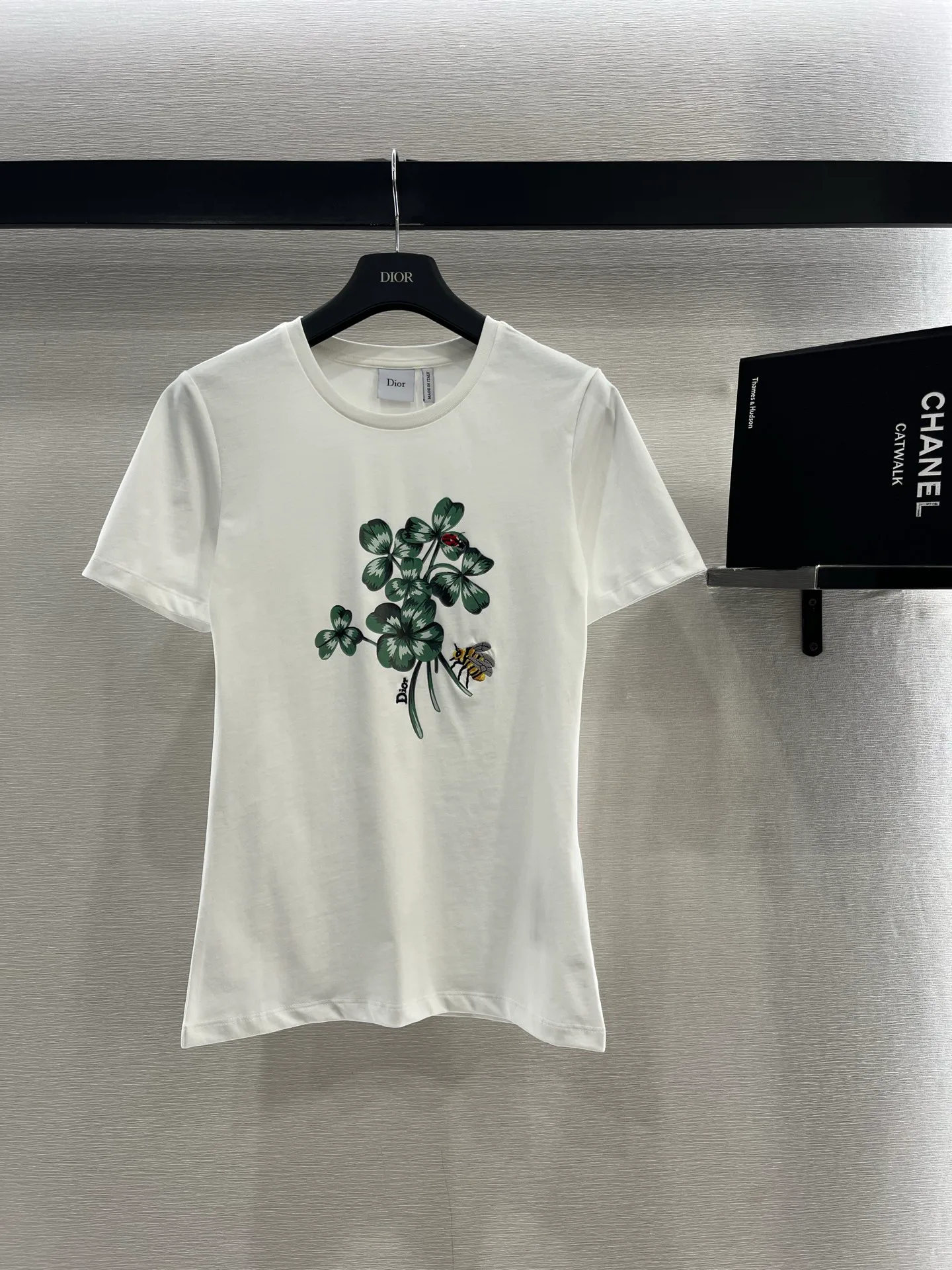 Футболки Женские Christian Dior 1330457