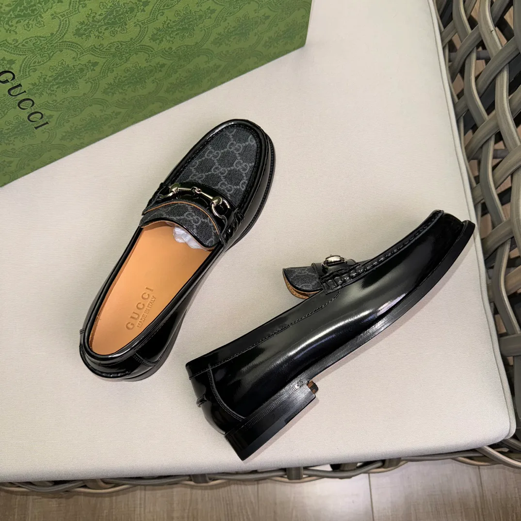 Лоферы И Туфли Мужские Gucci 17576635