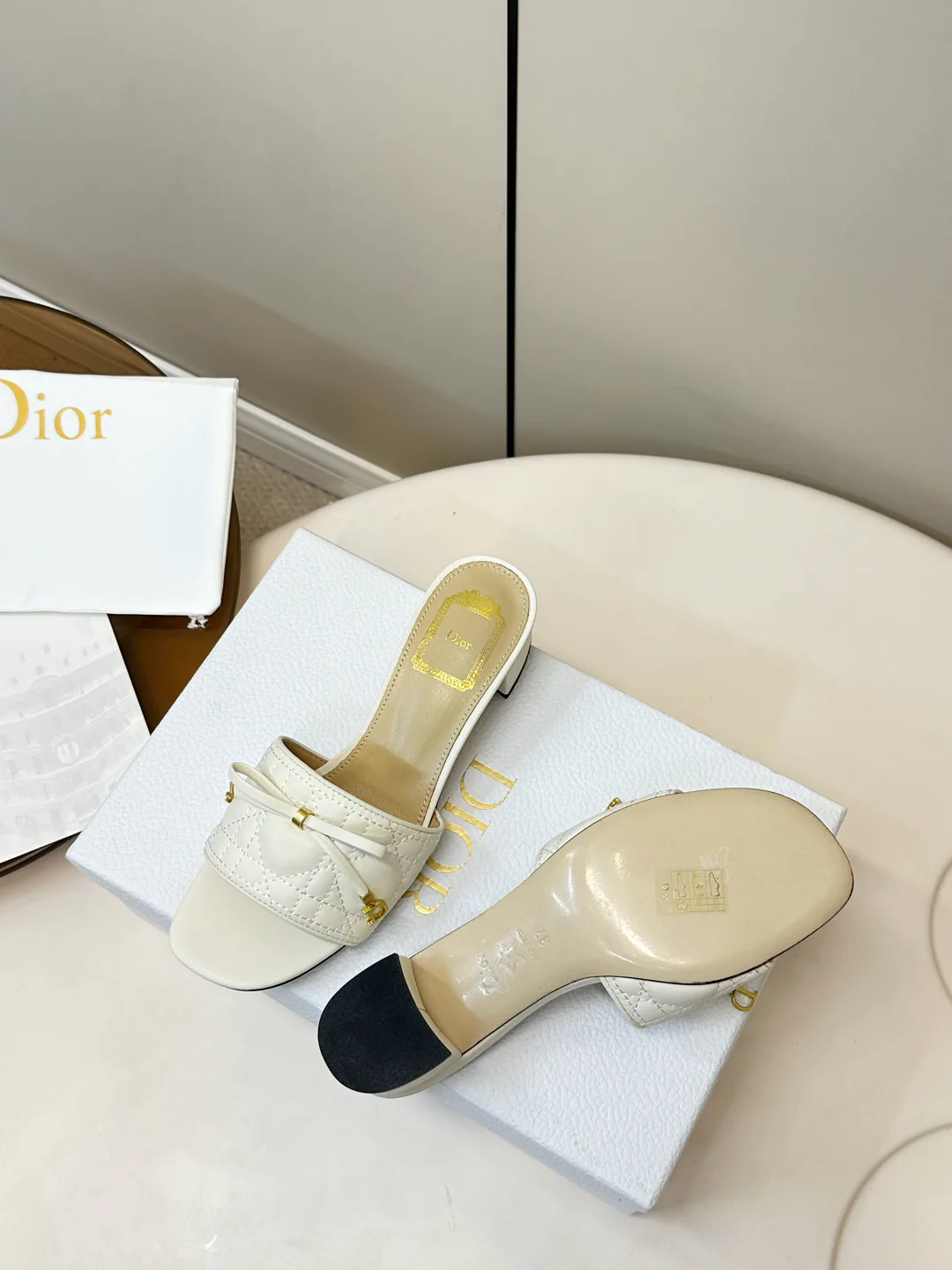 Сандалии Женские Christian Dior 12835302
