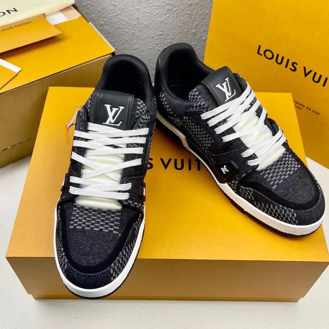 Кеды Женские Louis Vuitton 2679326