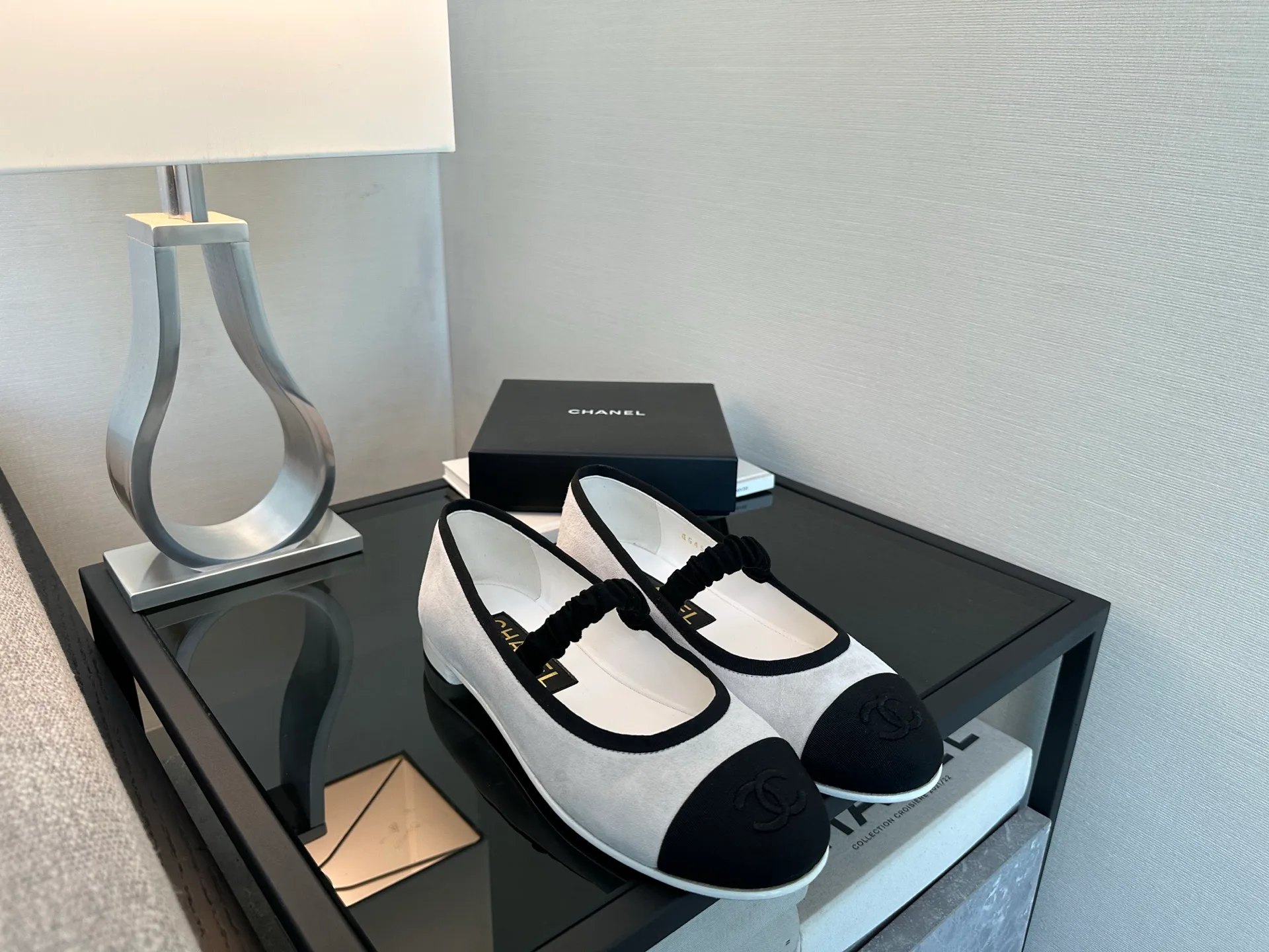 Туфли Женские Chanel 2555501