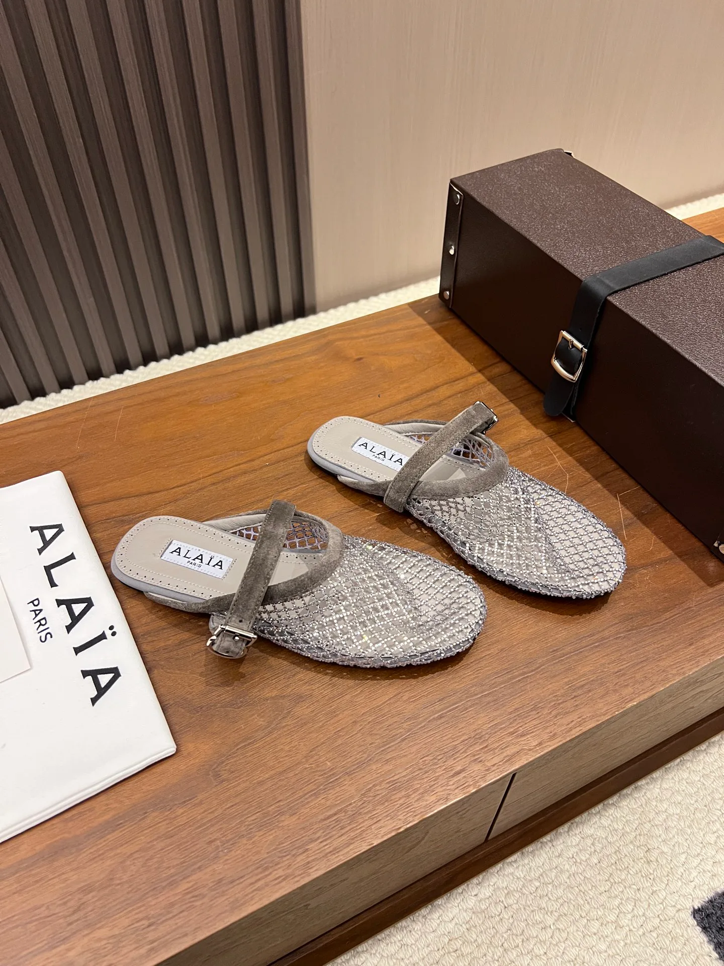 Мюли И Сабо Женские Alaia 17968616