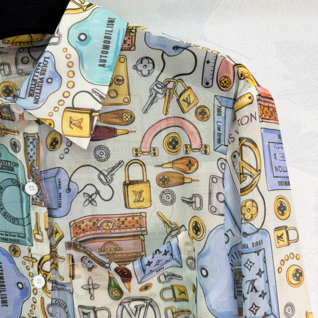 Рубашки Женские Louis Vuitton 11235931