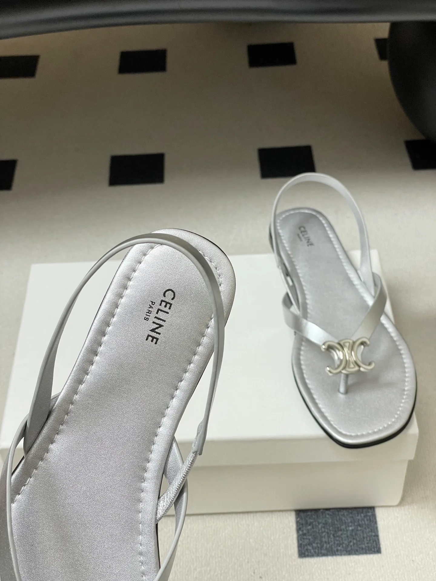 Сандалии Женские Celine 13410635