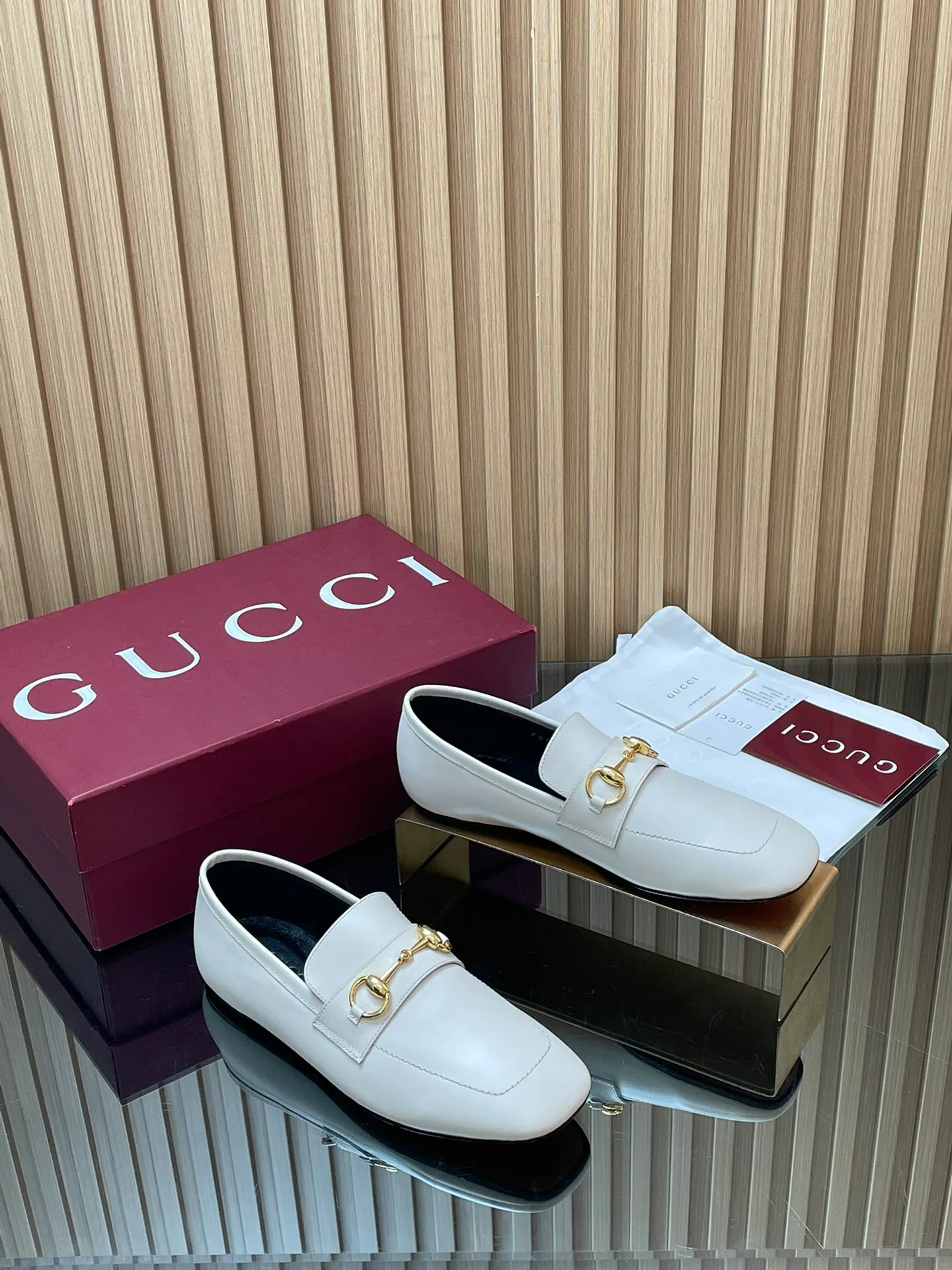 Лоферы И Мокасины Женские Gucci 17946827