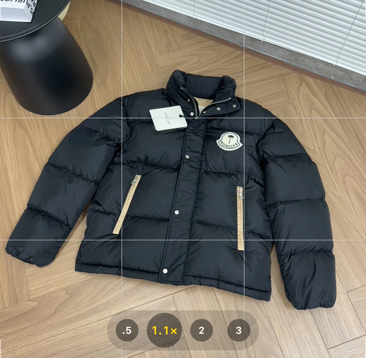 Куртки И Пуховики Женские Moncler 346888