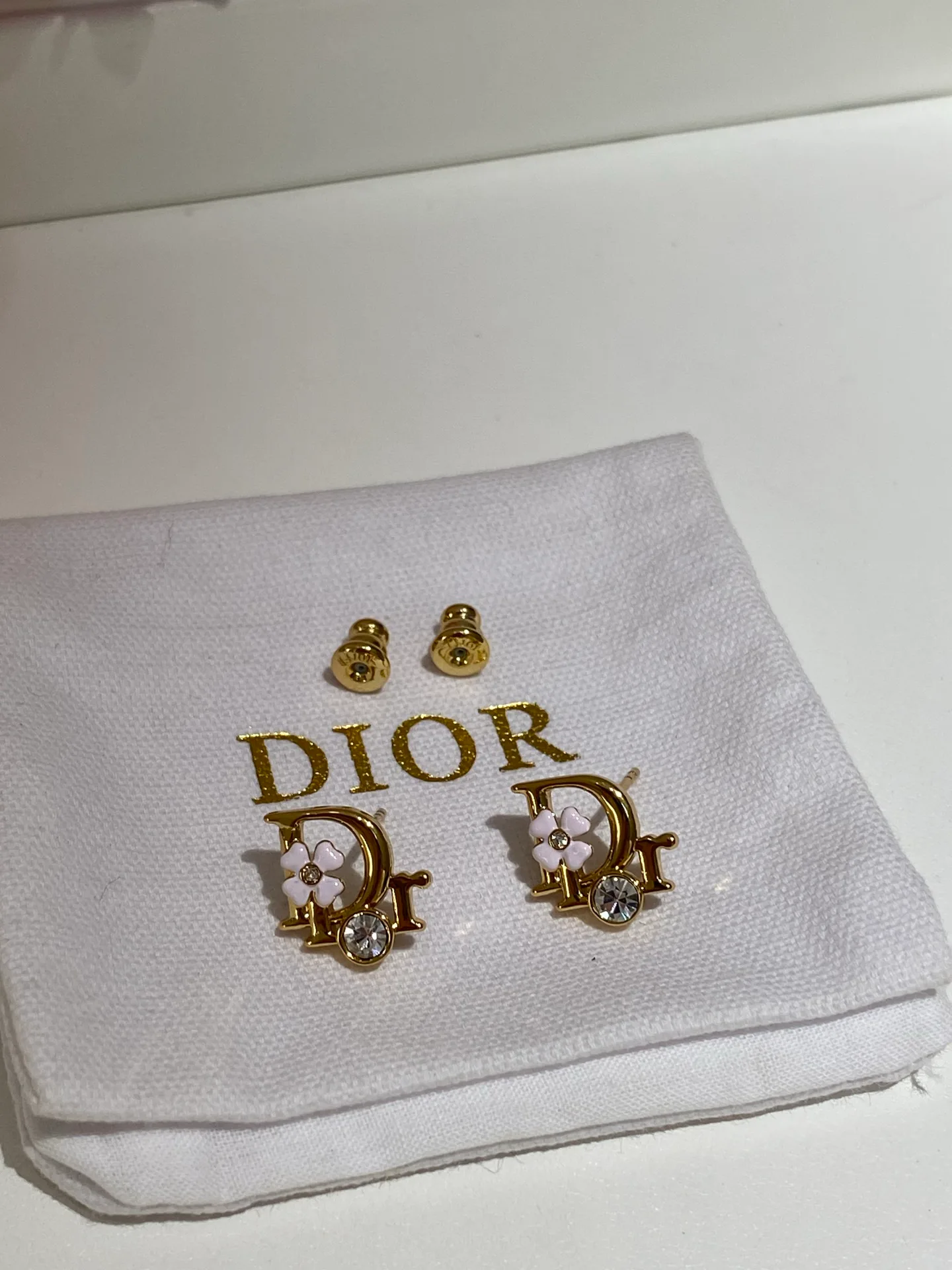 Бижутерия Christian Dior 18341253