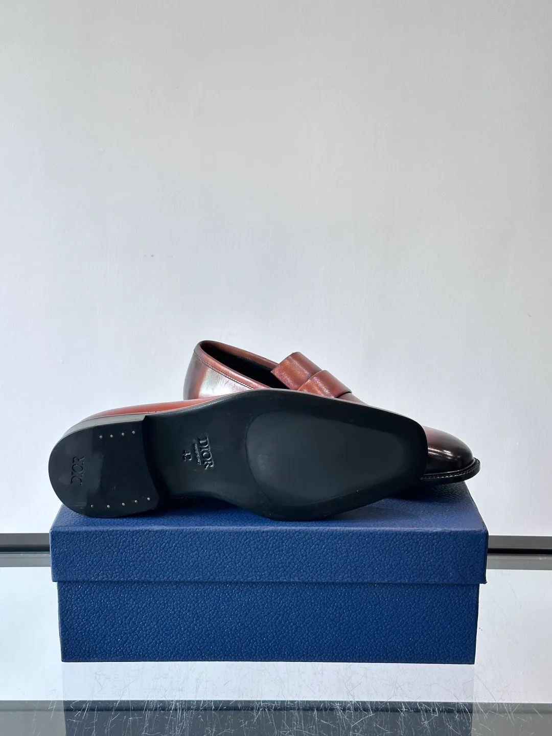 Лоферы И Туфли Мужские Christian Dior 1310892