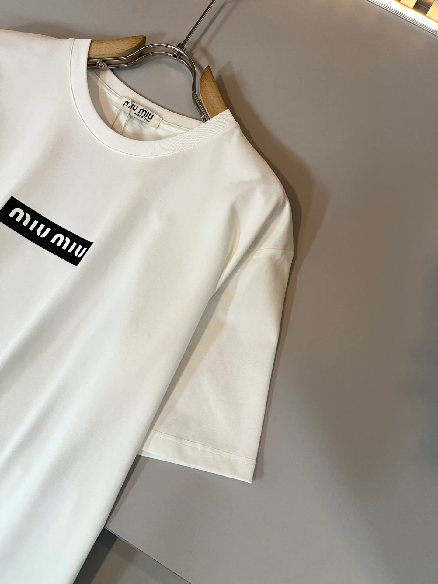 Футболки Мужские Miu Miu 60399