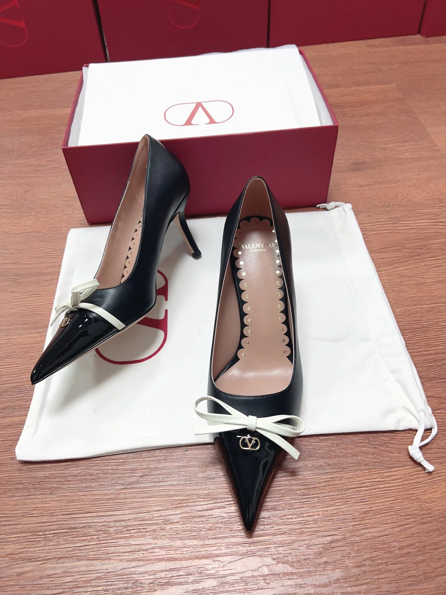 Туфли Женские Valentino 11891989