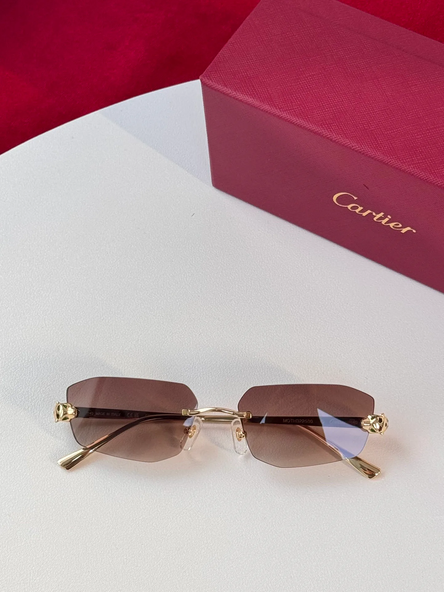 Очки Cartier 25065