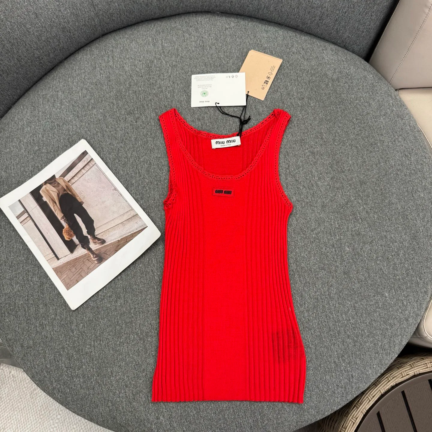 Жилеты Женские Miu Miu 3030112