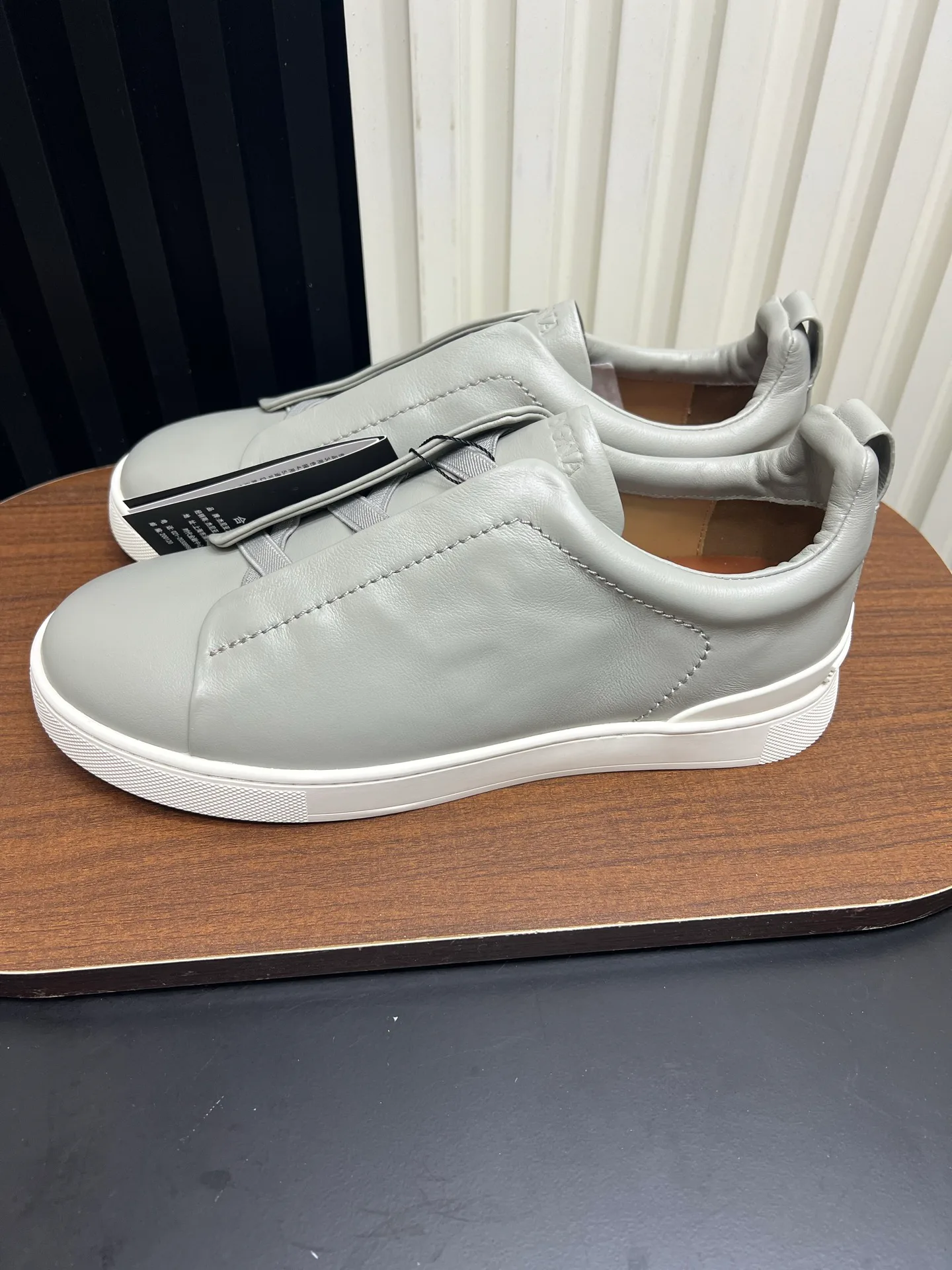 Кроссовки Мужские Zegna 11396620