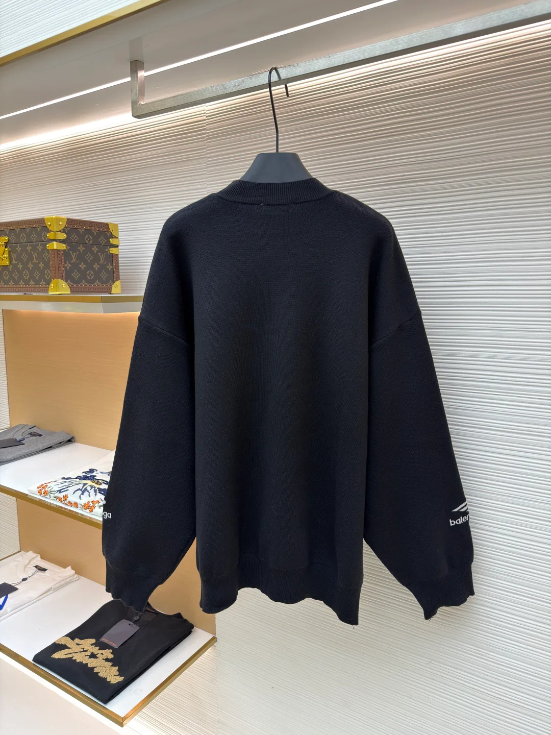 Джемперы И Свитеры Мужские Balenciaga 174513