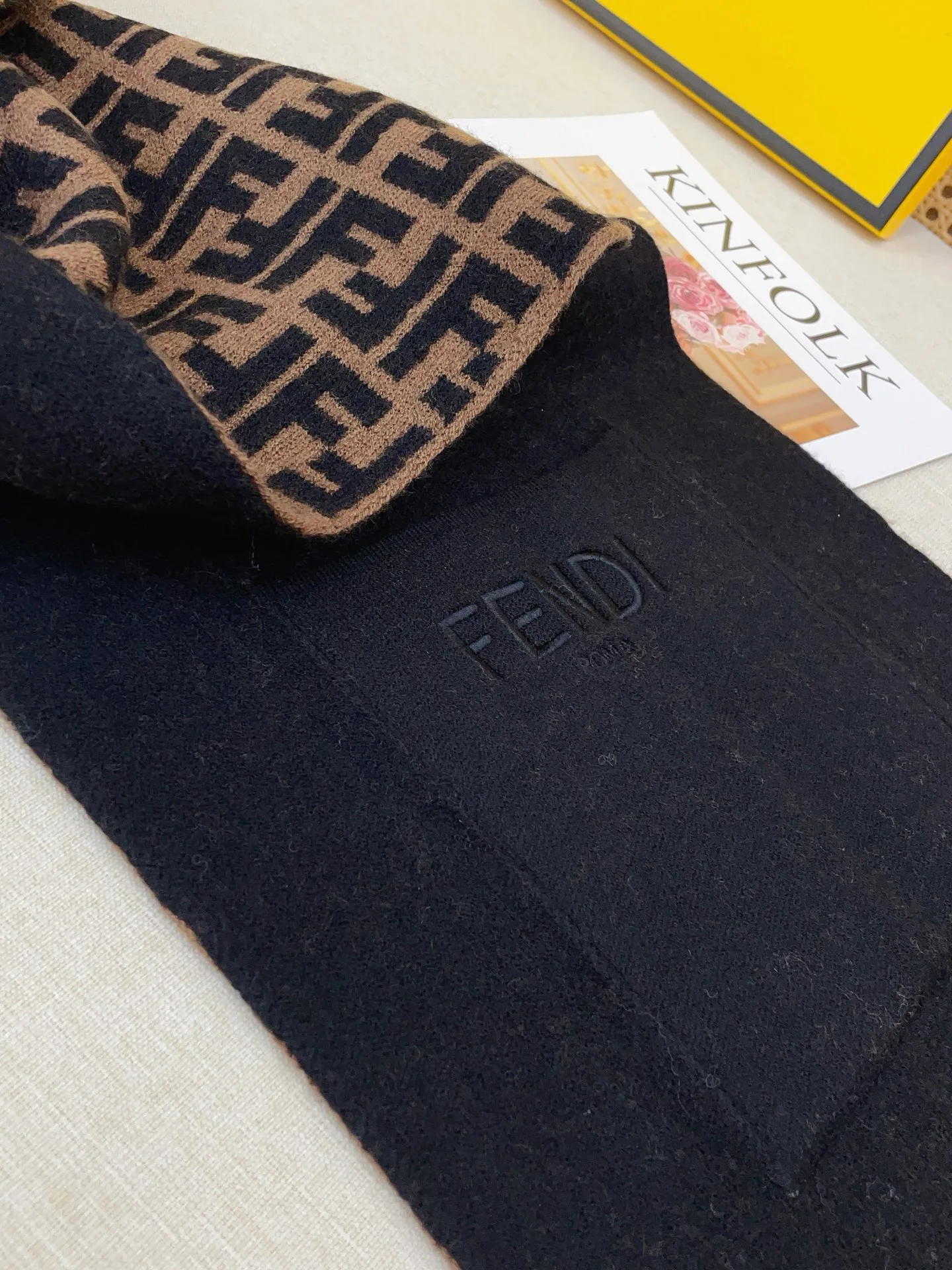 Шарфы Fendi 966241
