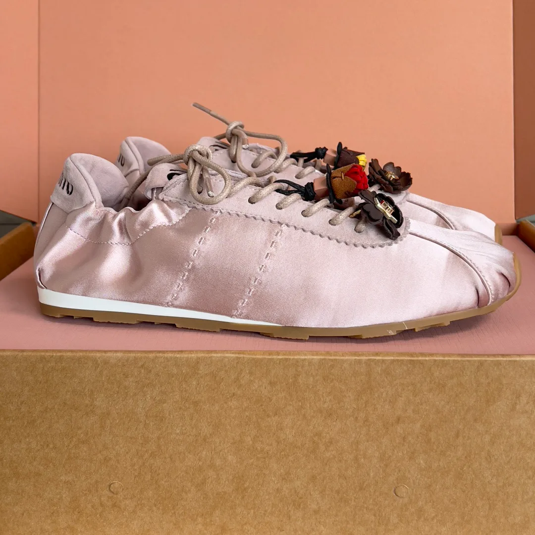 Кроссовки Женские Miu Miu 1210446