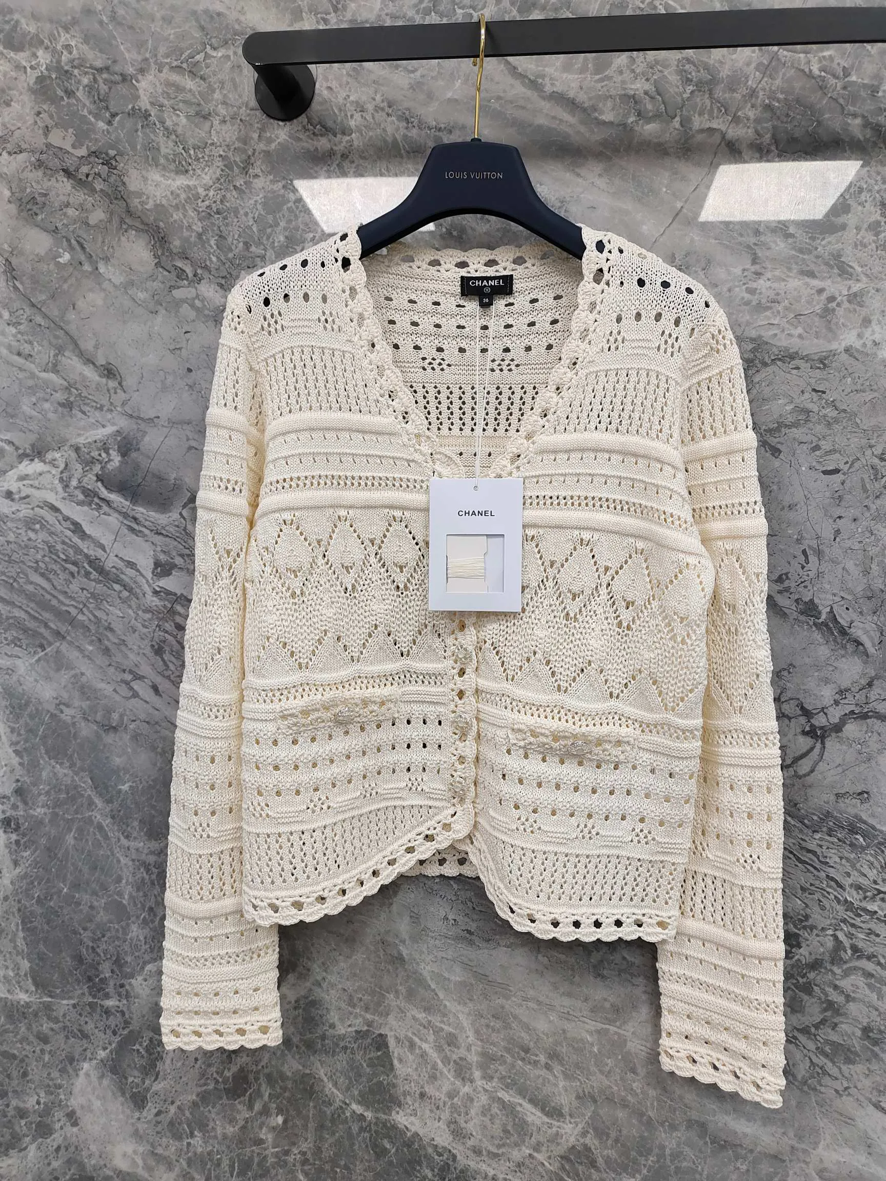 Топы Женские Chanel 12155908