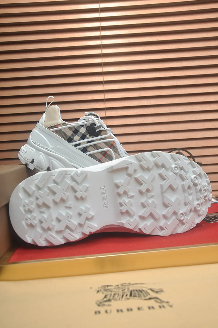 Кроссовки Мужские Burberry 498020