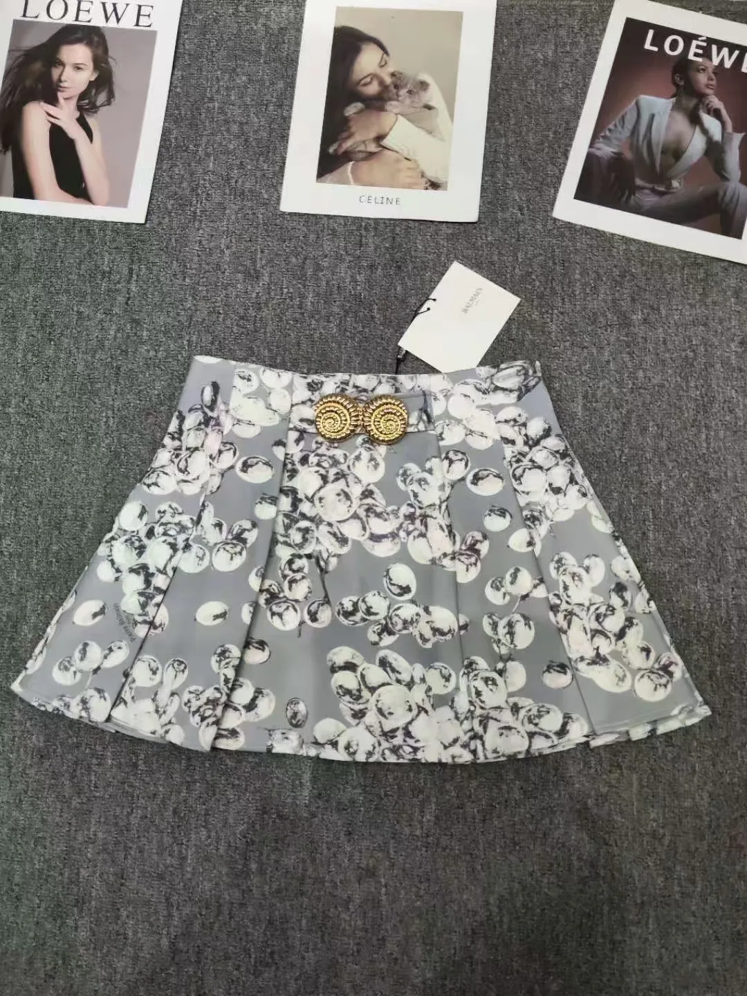 Юбки Женские Loewe 9048