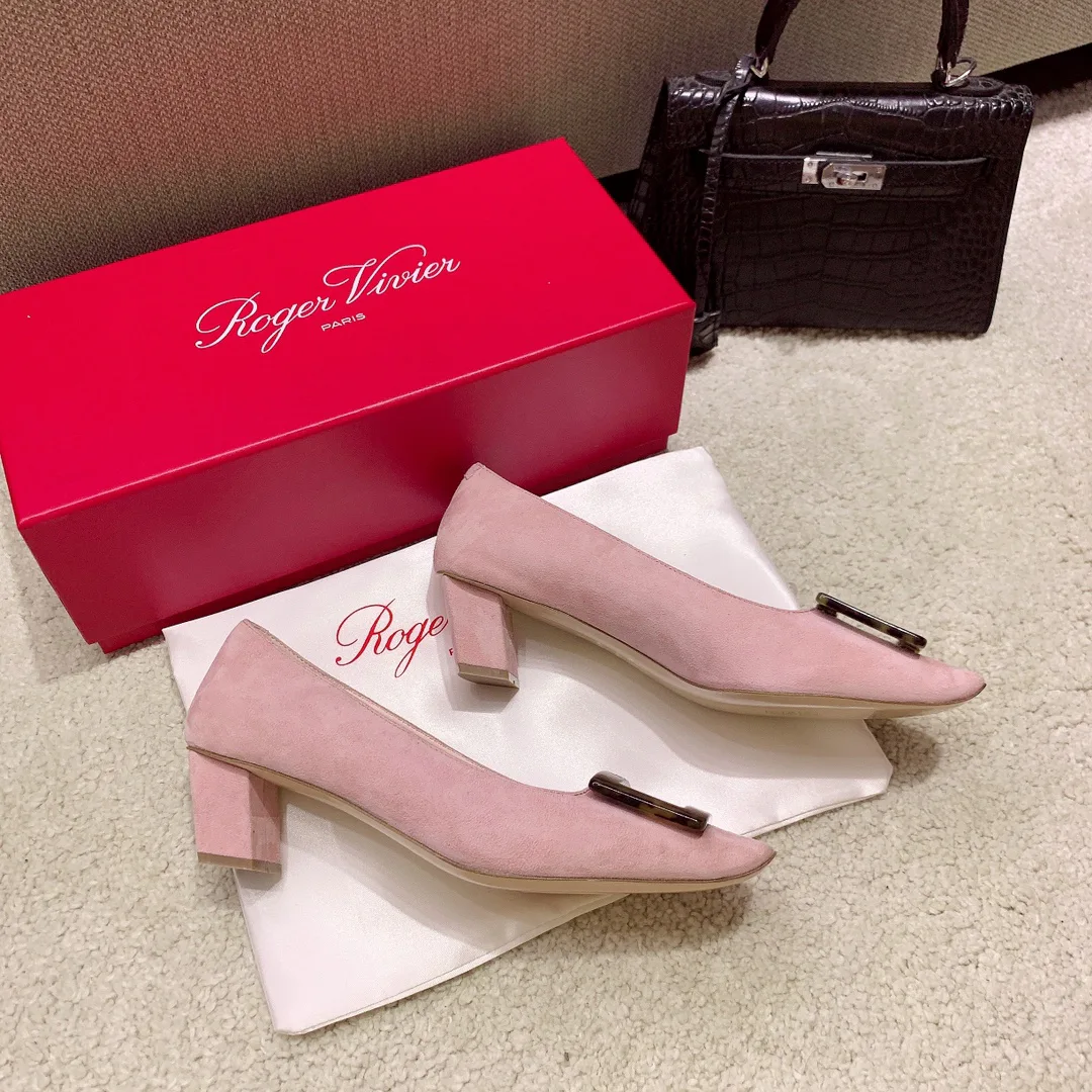 Туфли Женские Roger Vivier 17550729