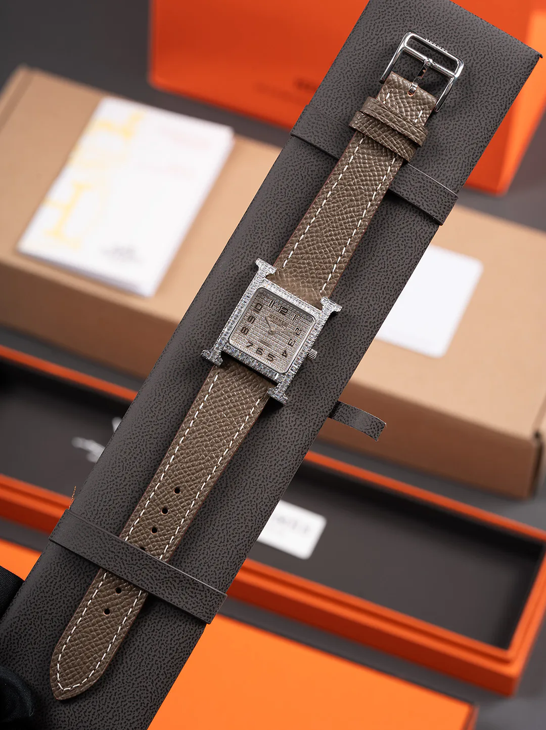 Часы Женские Hermes 10831866