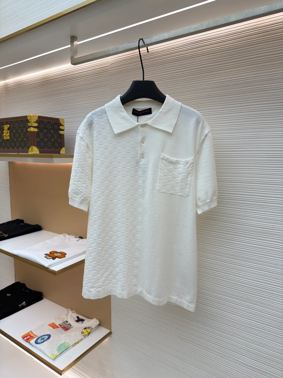 Рубашки Мужские Louis Vuitton 11869762