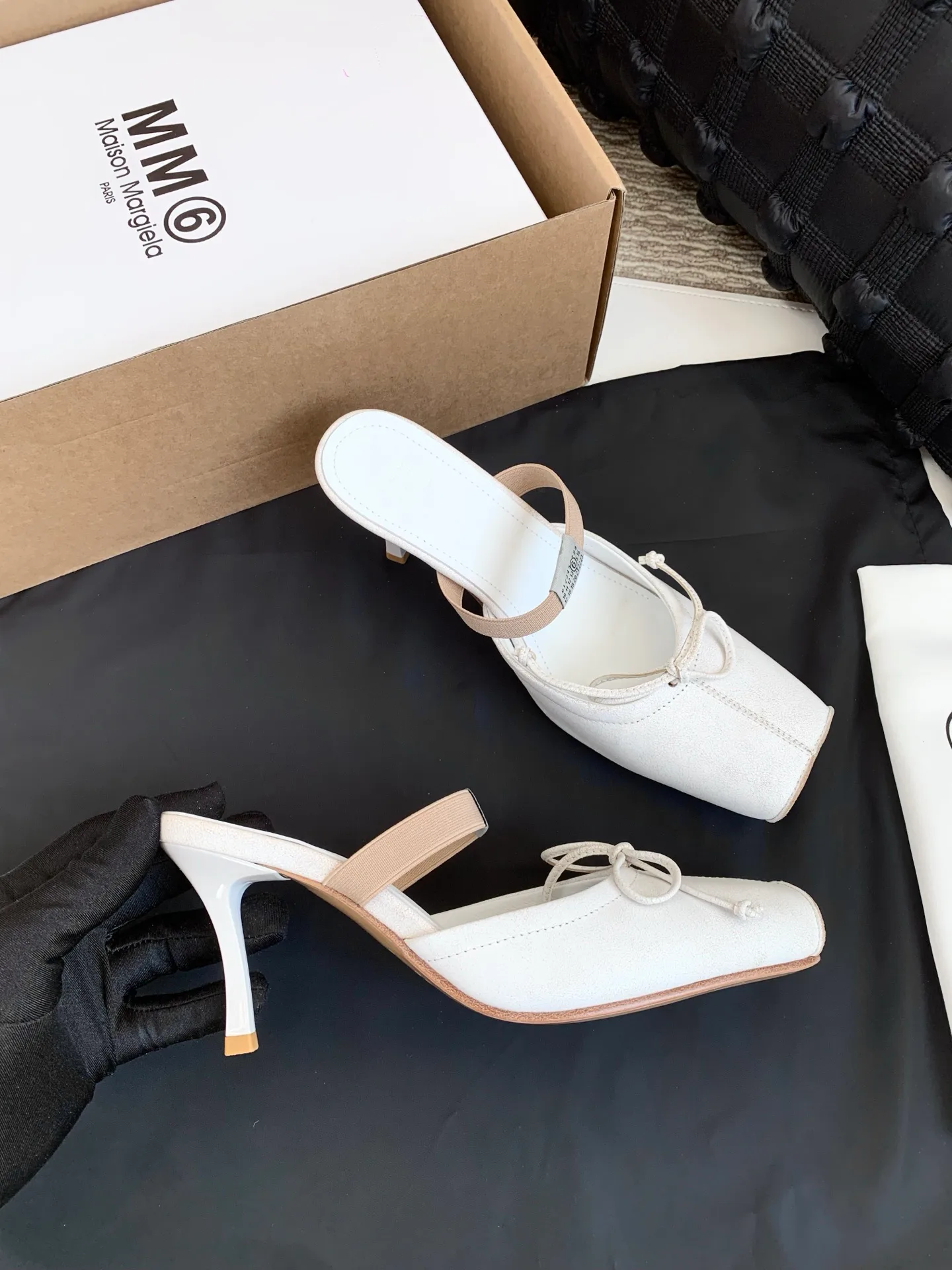 Туфли Женские Maison Margiela 895992