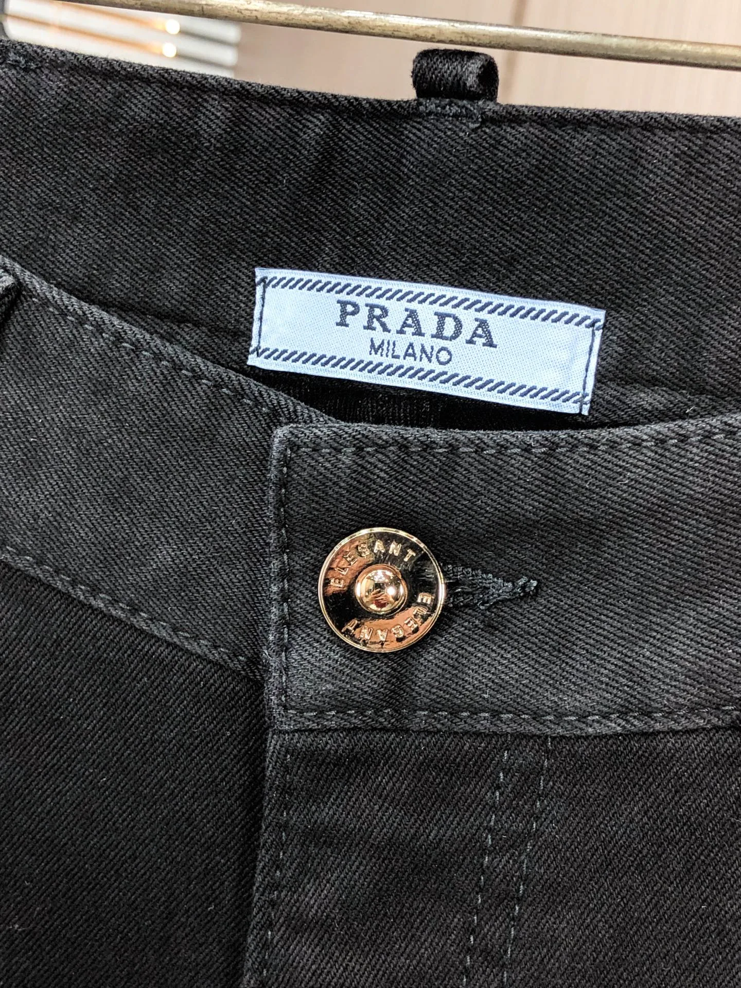 Джинсы Мужские Prada 6046288