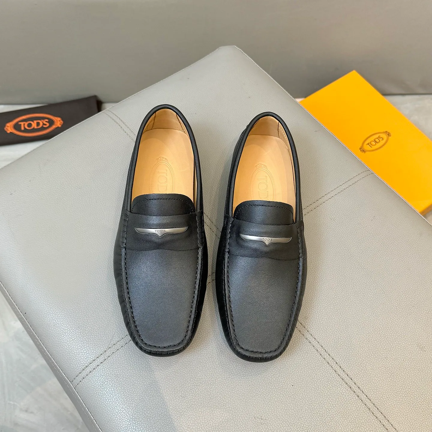 Мокасины Мужские Tod's 3781808