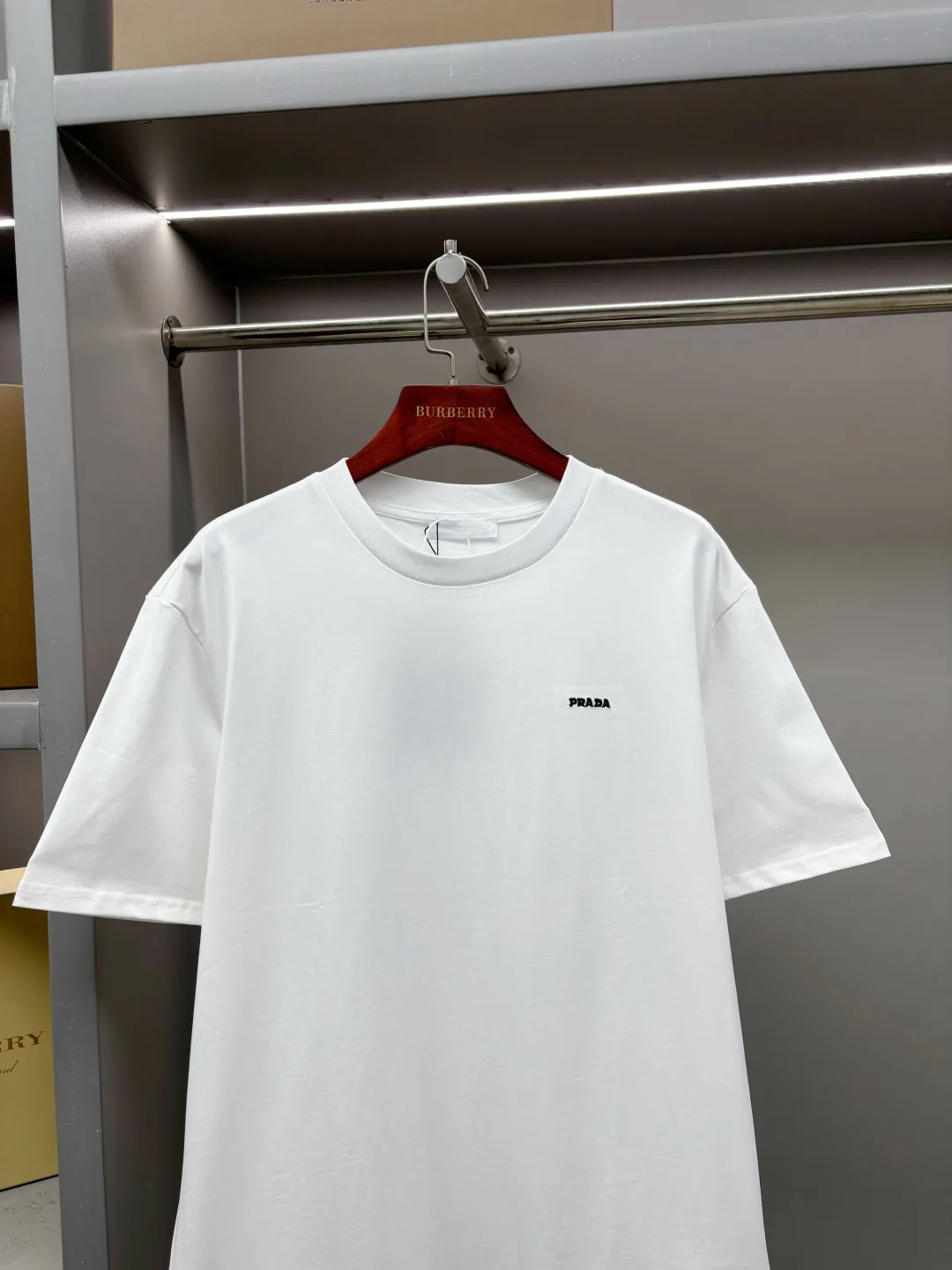 Футболки Мужские Prada 12953947