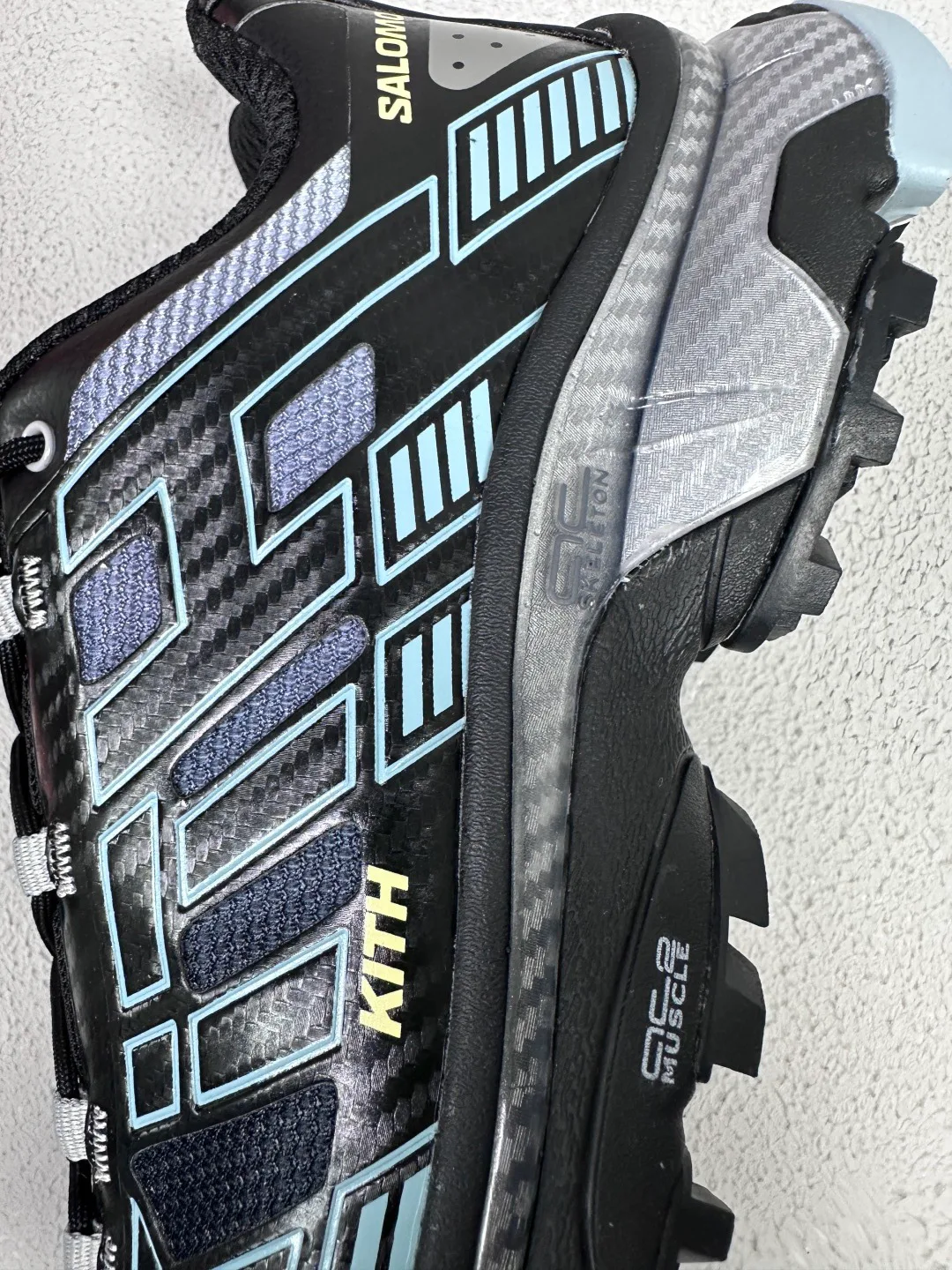 Кроссовки Женские Salomon 17962213