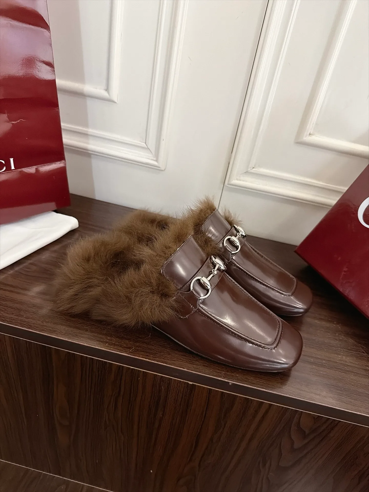 Лоферы И Мокасины Женские Gucci 19290599