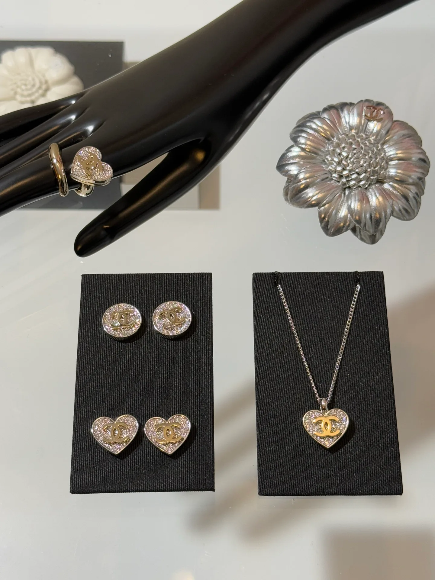 Бижутерия Chanel 11637639