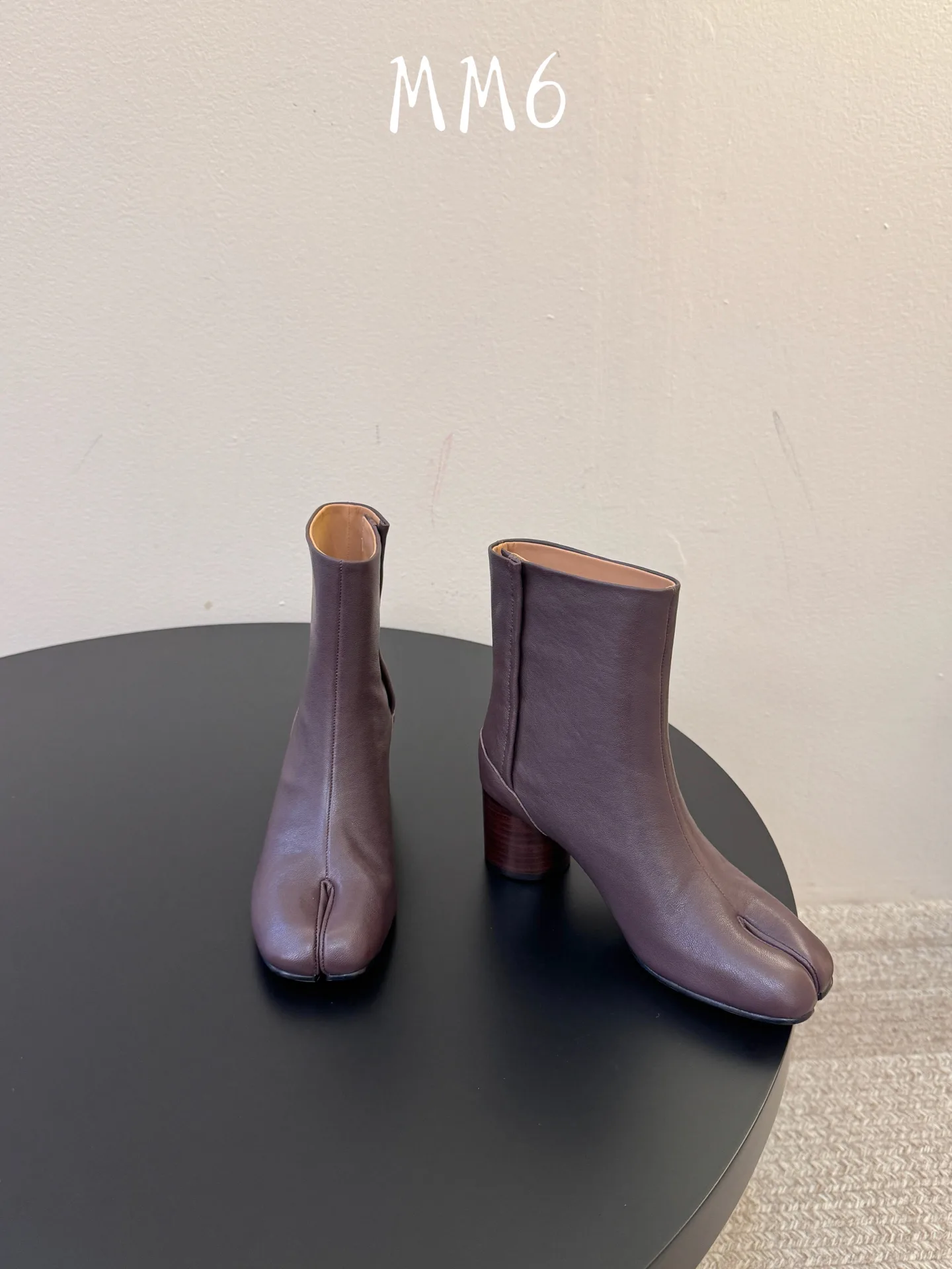 Ботильоны Женские Maison Margiela 18216537