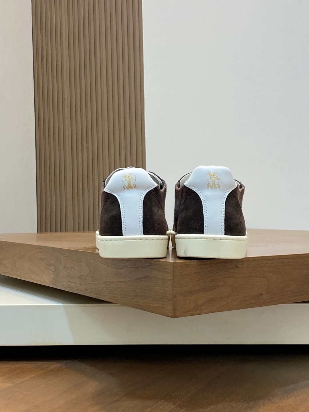 Кеды Мужские Brunello Cucinelli 122328