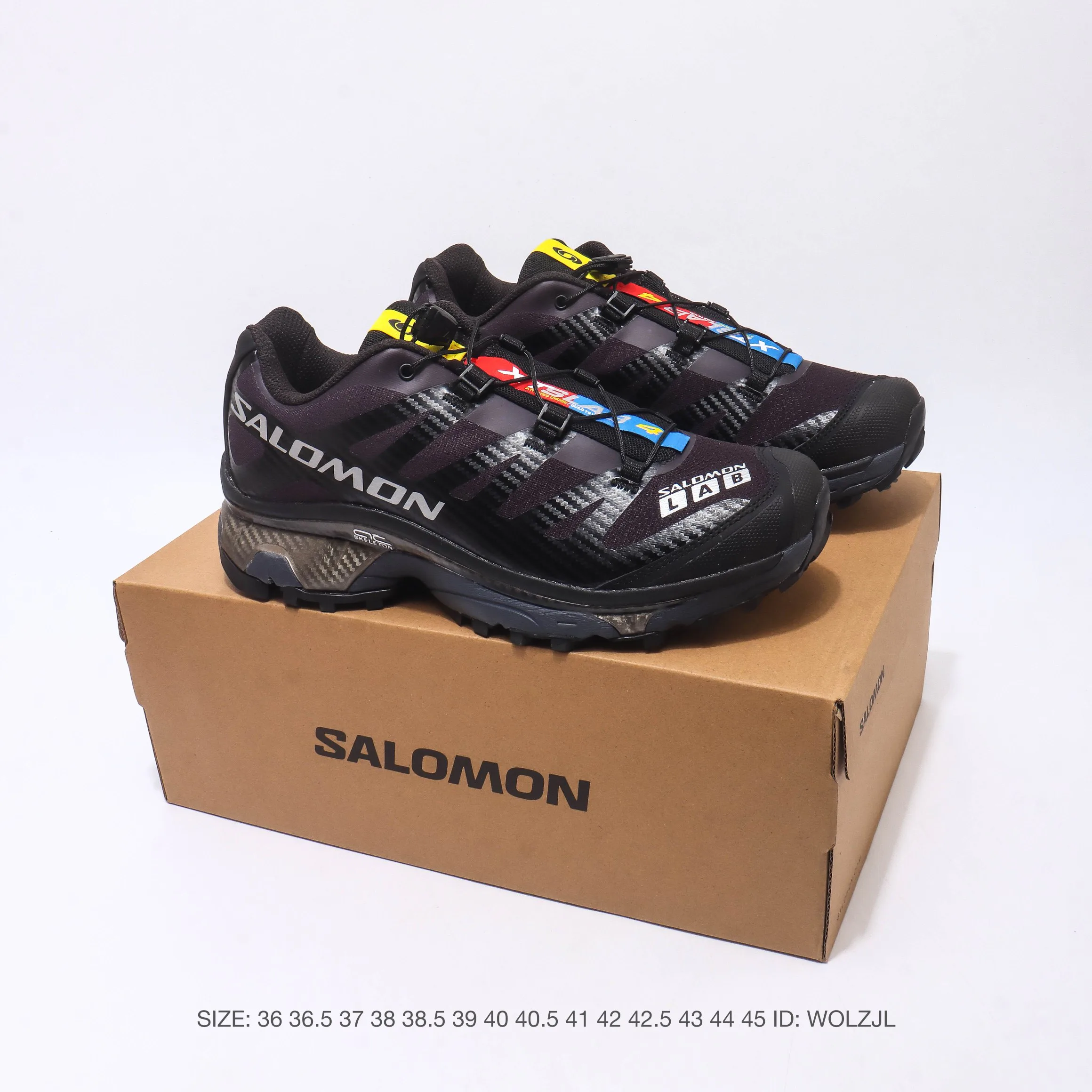 Кроссовки Женские Salomon 17962185