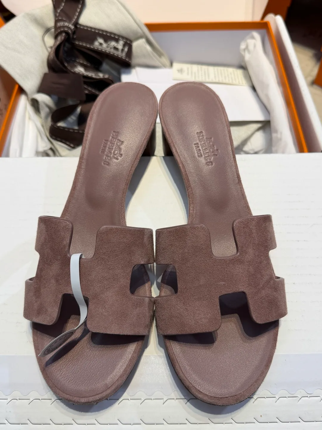 Туфли Женские Hermes 11496132