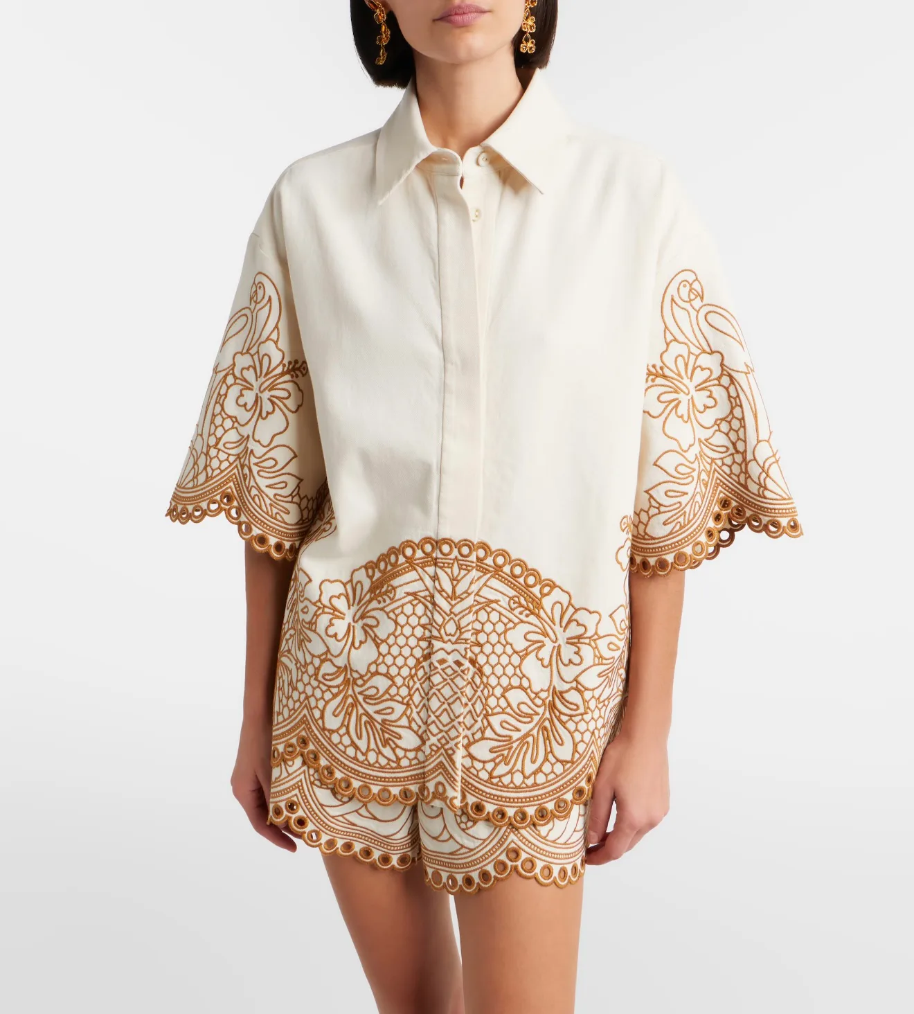 Рубашки Женские Zimmermann 17353042